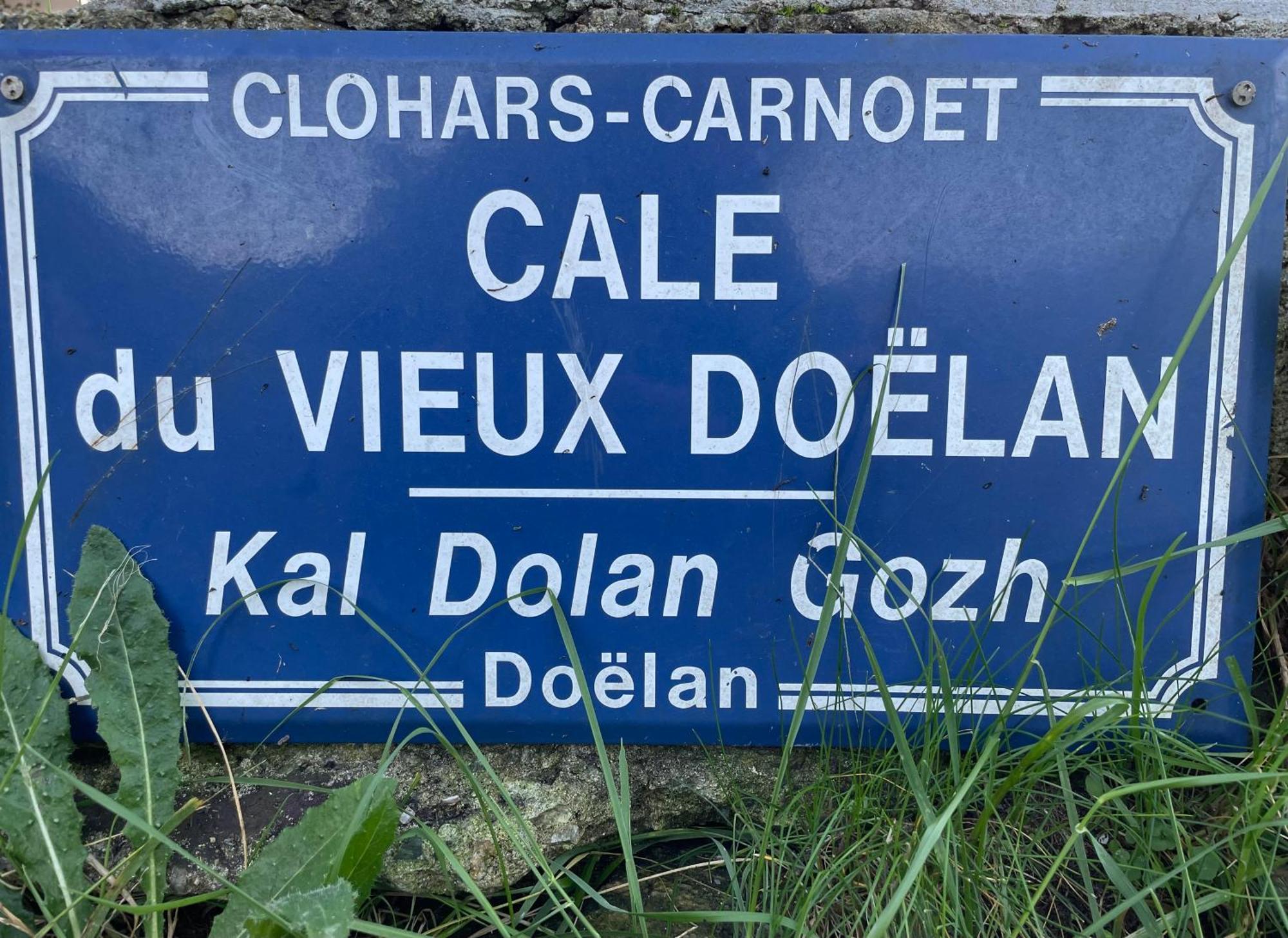 Ty Glazu Doelan Espace 60M2, Port& Criques A Pied, 2 Chambres Privees Au 1Er Etage, Sdb, Wc Separe Клоар-Карноэ Экстерьер фото